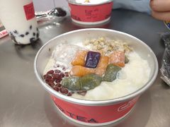 -亦古亭·手作鲜果芋圆(大学城店)