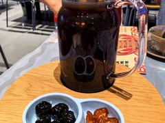 冰镇多料酸梅汁-肥肥虾庄·金牌油焖大虾(杨园滨江时代walk店)