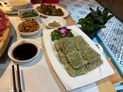 -三毛牛肉店(福强店)