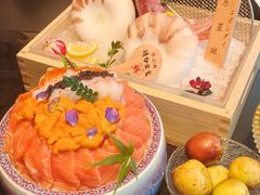 -上井料理黑金店(IFS国金中心店)