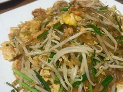 -东来菜馆•手抓海鲜家常菜•海鲜锅贴(鸽子窝店)