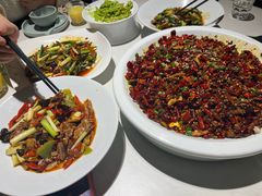 -院8里·小聚园老川菜(九眼桥店)