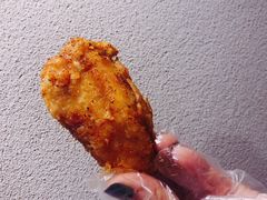 -小波紫炸鸡(水围店)