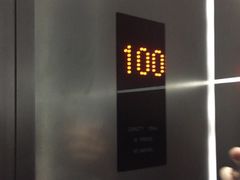 -上海环球金融中心云端足球盛典