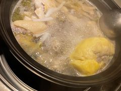 -百年果林椰子鸡(中洲店)