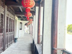 -丝绸小镇荻港古村