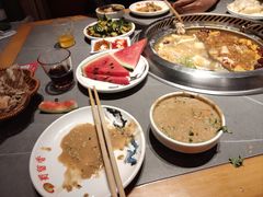 -蜀留香火锅·始于1999·原四川老火锅(白堤路店)
