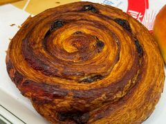 葡萄干蜗牛卷-红星前进面包牛奶公司(君太店)