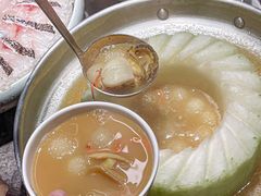 -禄婶鸡煲·打边炉