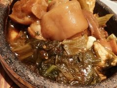 -云海肴·汽锅鸡·云南菜(天山百盛优客店)