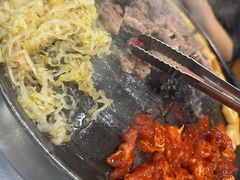 -海花锅盖烧烤店(怡馨家园店)