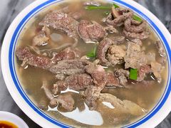 牛三星汤-珍珍小食店(西华路店)