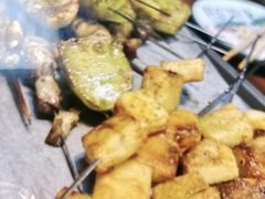 -亿牌牌东北烧烤(怀特店)