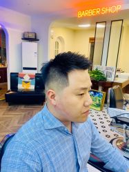 -理昂男士理发店 Barber shop