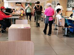 -麦当劳(军博店)