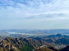 -狼牙山风景区