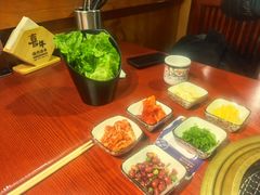 -喜牛烧肉酒场·黑金店(威高广场店)