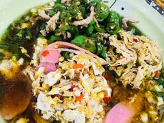 青椒炒肉-刘氏三和面馆