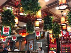 大堂-重庆酸菜鱼(上海路店)