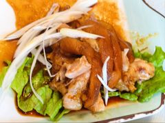 肘子卷饼(小份)-鼎香润(德胜门内店)