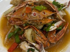 -覃记海鲜美食餐厅