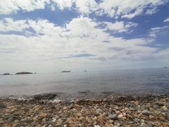 -银沙滩浴场
