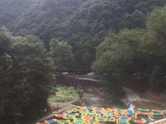 -千岛湖王子谷漂流