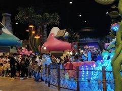 -蓝精灵乐园·世茂精灵之城主题乐园