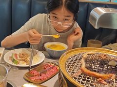 -伍棵煋炭烤自助料理·烤鳗鱼(浦东食品城店)