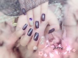 -JERRY日式美甲美睫纹绣工坊