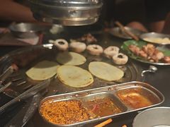 -炽城·烤肉名家(鸿达中央广场店)