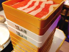 -温禾牛·和牛寿喜烧自助火锅(恒基名人店)