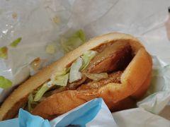 -麦当劳(浦珠路得来速店)