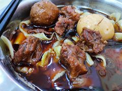 大块牛肉面-鹍记特色牛杂面