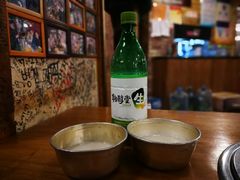 -包装马车·韩国料理·포장마차