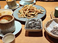 -竹里馆·淮扬菜·功夫茶(老门东店)