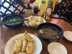 -舒蔡记生煎菜饭(云南中路店)