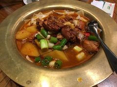 -阿罗新疆菜(人民广场店)