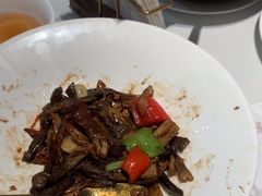 -十二粤味·顺德菜·烧鹅点心(五四广场店)