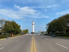 -日照灯塔风景区