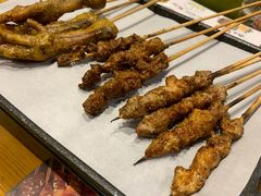 -柳叶刀烧烤(北大清华店)