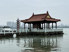-无锡蠡湖国家湿地公园-蠡园
