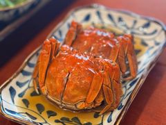 -寄畅興·百年蟹黄面·万国建筑群(外滩27号店)