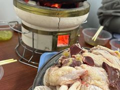 -威邵鸡煲(西华路总店)