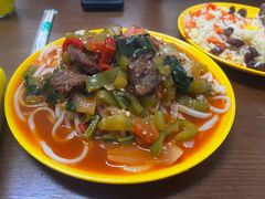 -新疆喀什噶尔餐厅(普利街店)