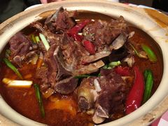 -西贝(上海我格广场店)