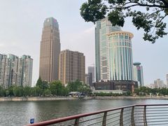 -西北湖绿化广场