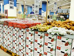 -盒马X会员店(王府井奥莱UP TOWN店)