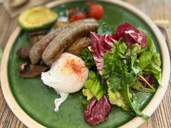 -O'mills Sourdough Bakery&Bistro(永嘉路店)