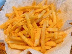 酸奶芝士薯条-miss密斯韩餐(平阳景苑店)